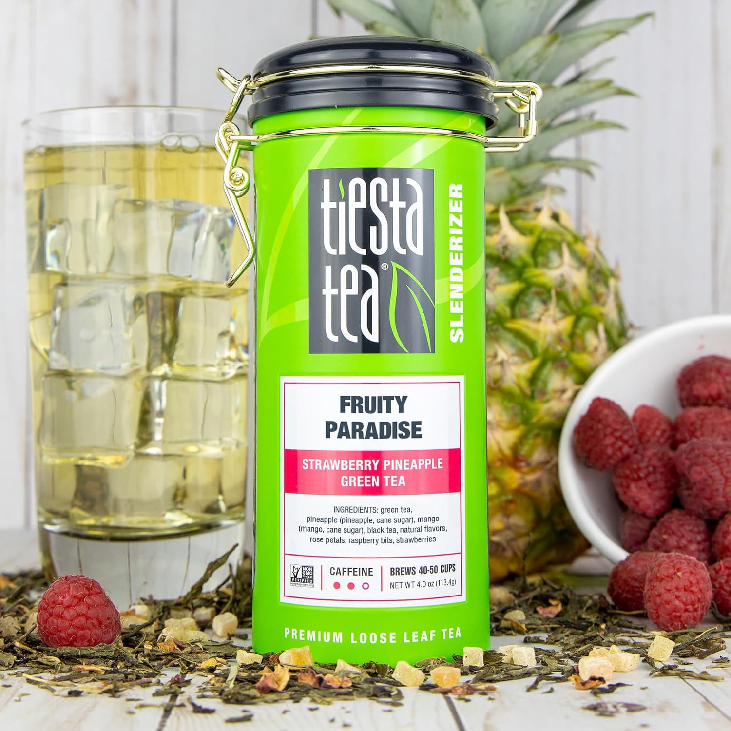 Tiesta Tea Fruity Paradise - slika 2