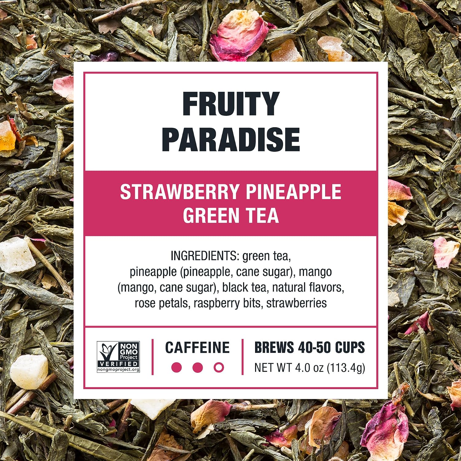 Tiesta Tea Fruity Paradise - slika 3